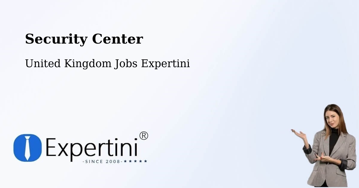 Security & Compliance – Rugby - United Kingdom Jobs Expertini