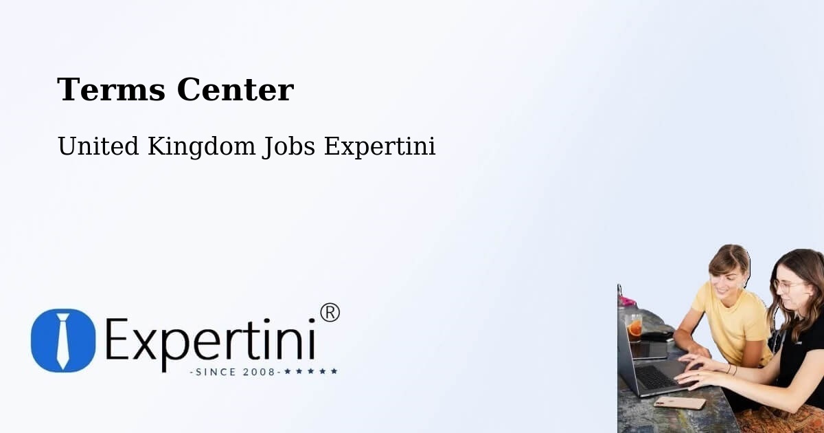 Terms of Service – Rugby - United Kingdom Jobs Expertini